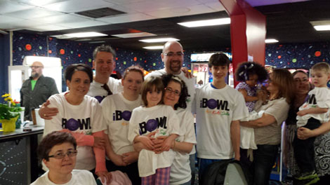 Big Brothers and Big Sisters Bowl 4 Kids