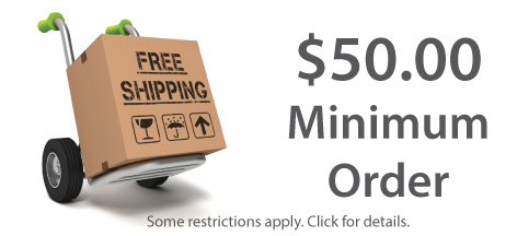 Minimum order